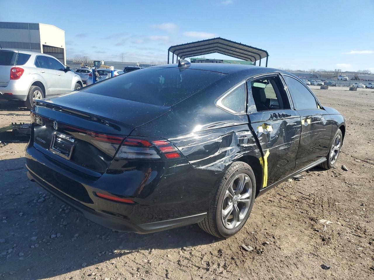 2024 Honda Accord - Фото 3