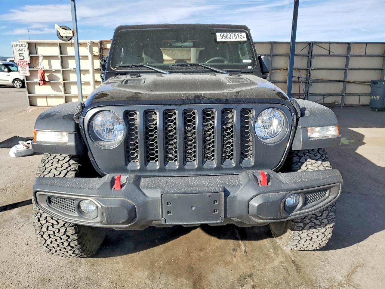 2021 Jeep Gladiator Rubicon - Image 5