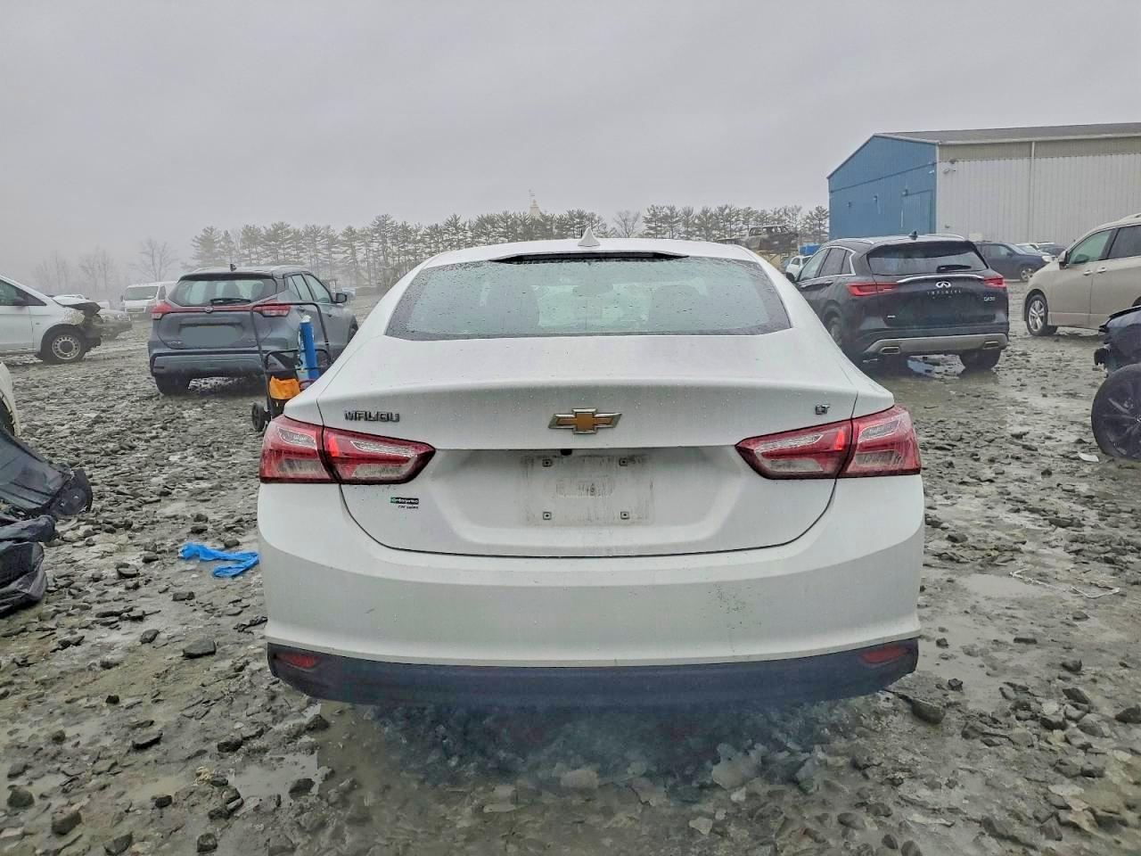 2022 Chevrolet Malibu Lt - Image 6