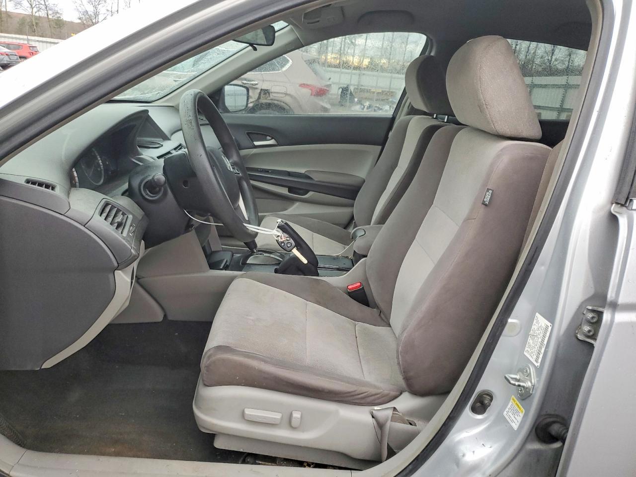 2008 Honda Accord Lxp - Фото 7