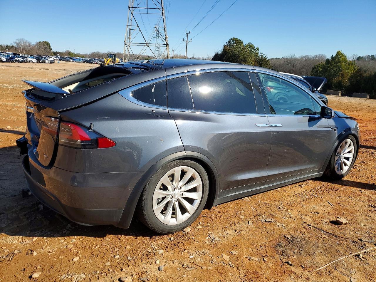 2017 Tesla Model X - Image 3