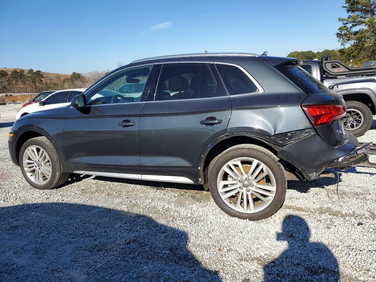 2018 Audi Q5 Premium Plus - Image 2