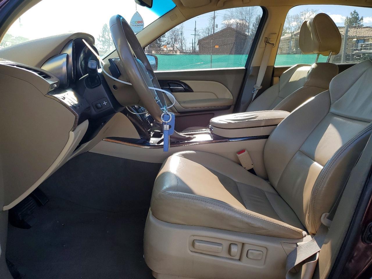 2013 Acura Mdx Technology - Image 7