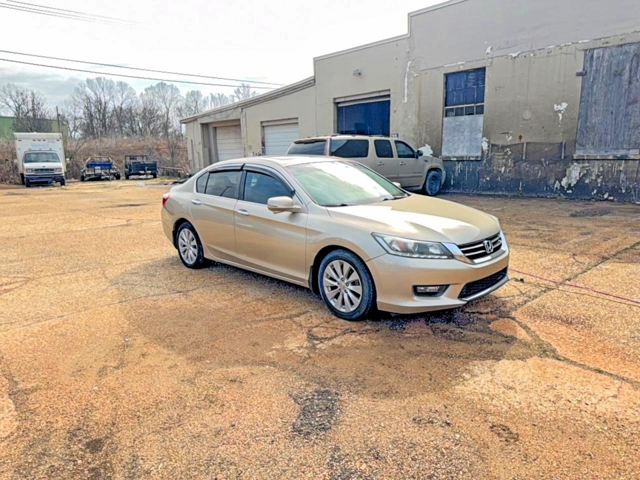 2015 Honda Accord Exl