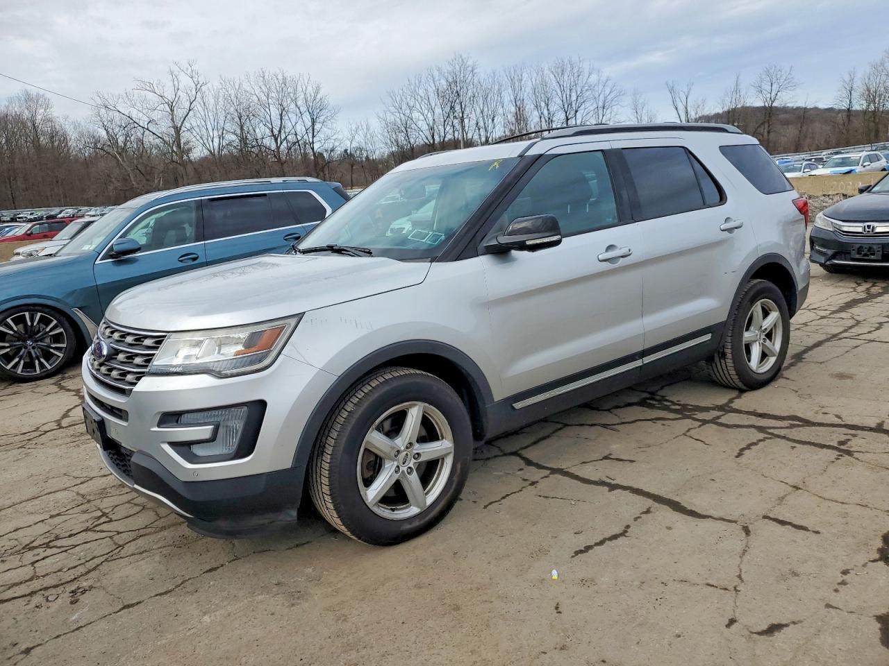 2016 Ford Explorer Xlt