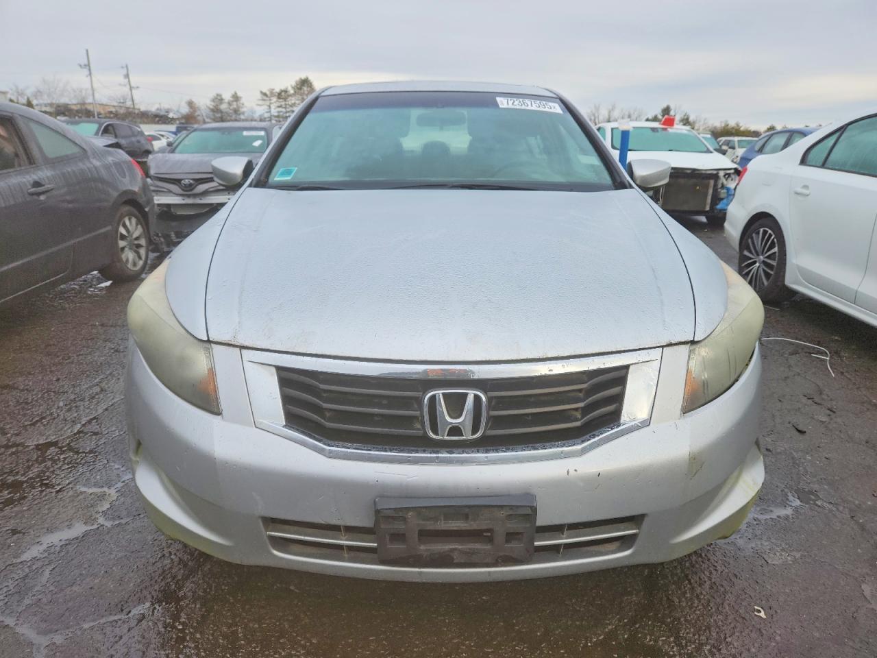 2008 Honda Accord Ex - Фото 5