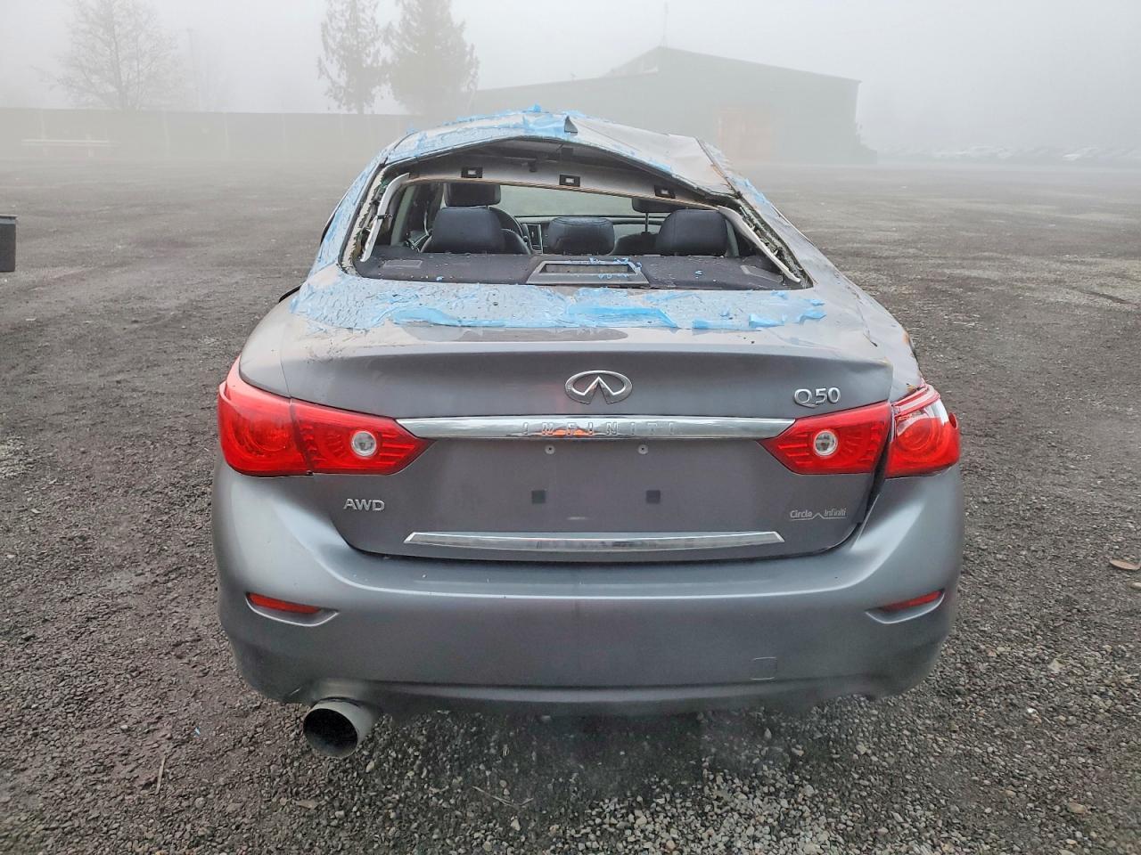 2014 Infiniti Q50 Base - Фото 6