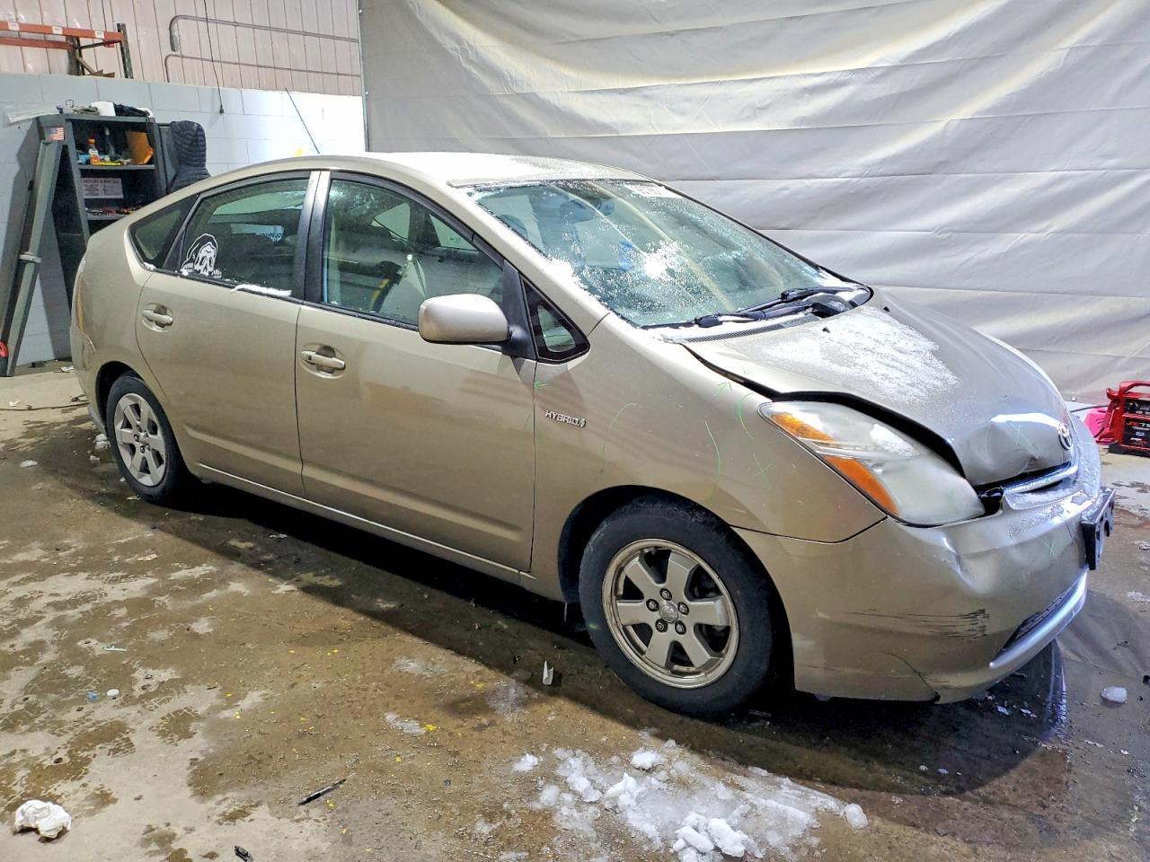 2009 Toyota Prius Base - Фото 4