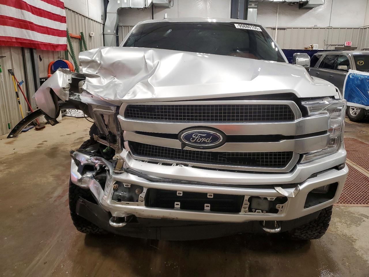 2018 Ford F150 Supercrew - Image 5