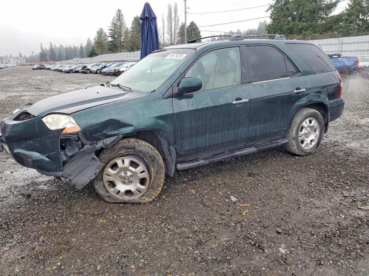 2001 Acura Mdx