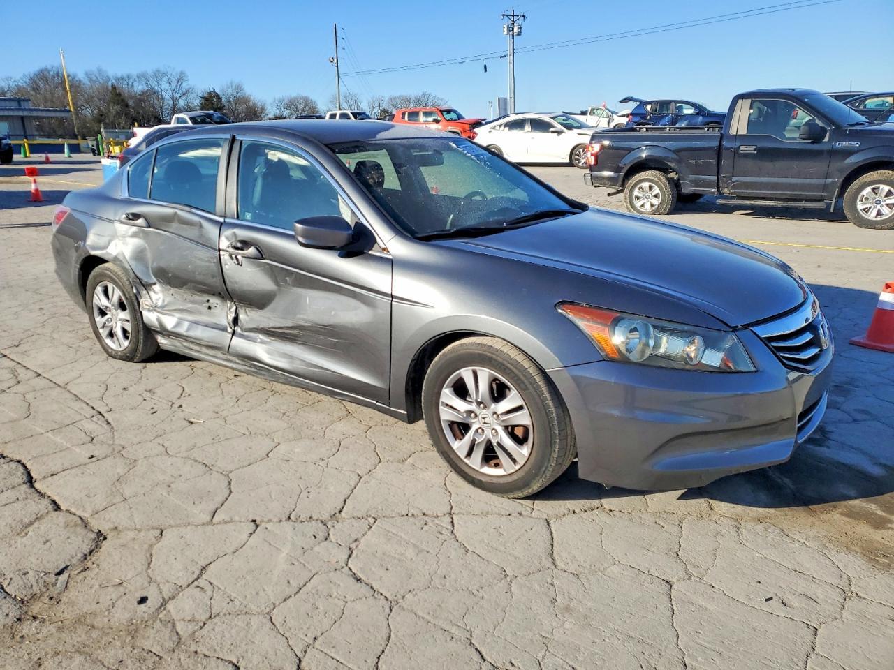 2012 Honda Accord Se - Image 4