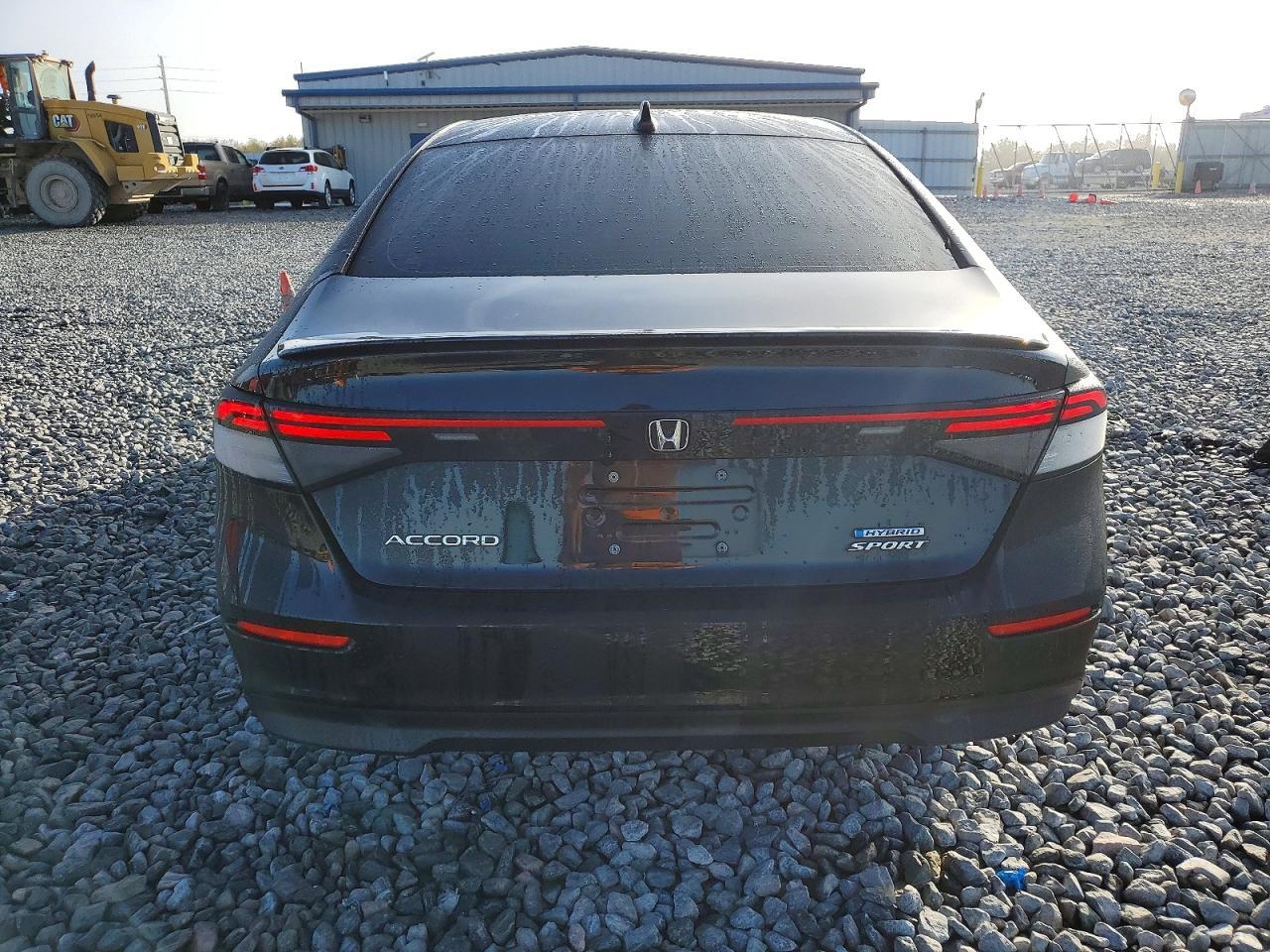 2024 Honda Accord Hybrid Sport - Фото 6