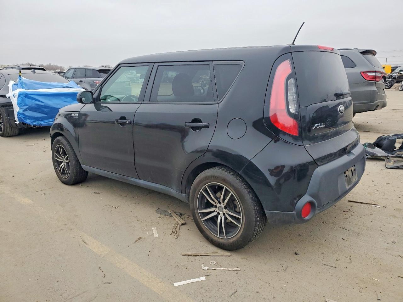2016 Kia Soul - Фото 2