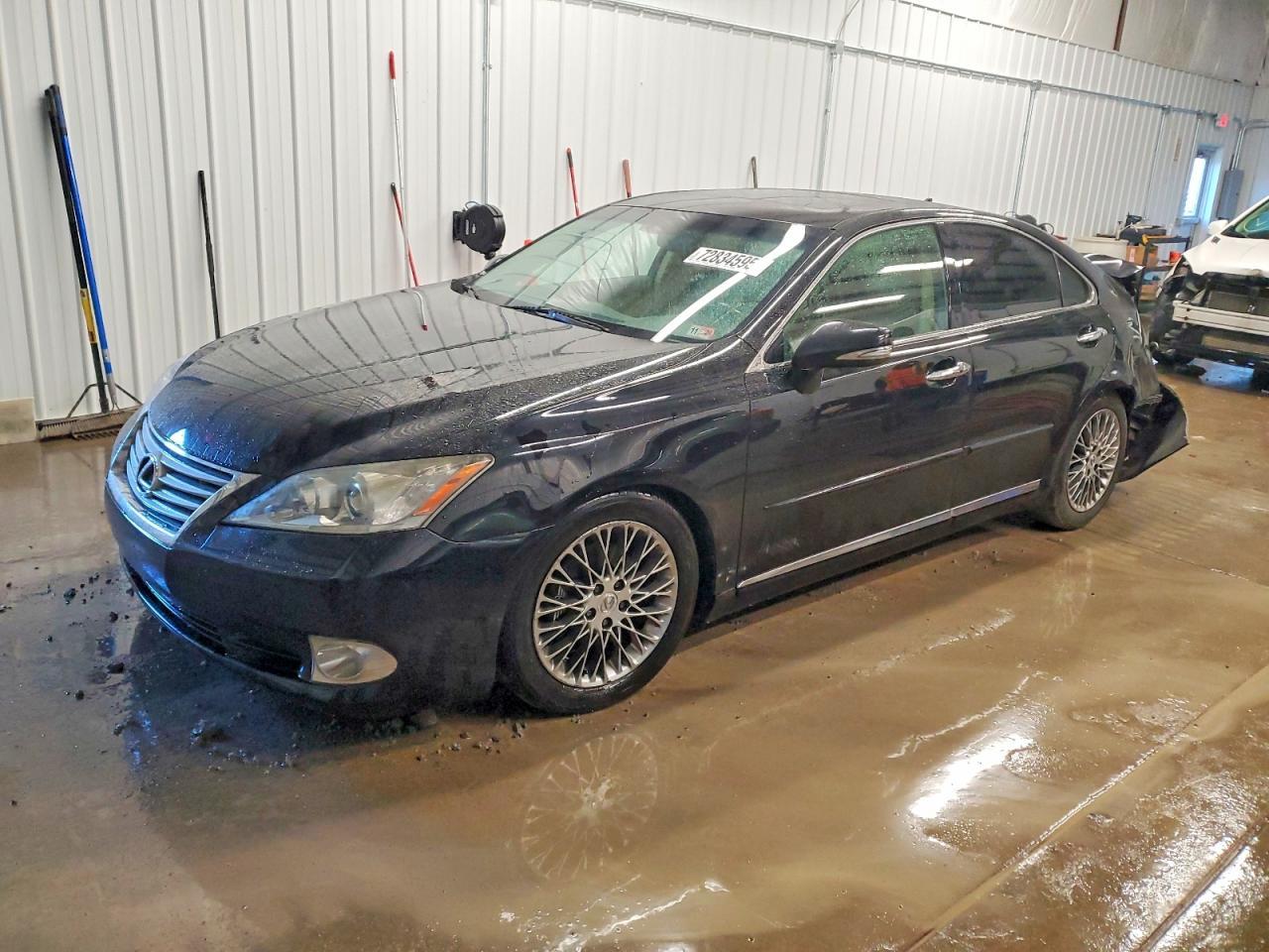 2012 Lexus Es350
