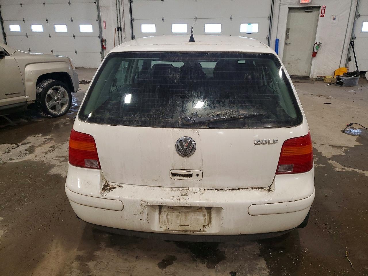 2006 Volkswagen Golf Gl - Image 6