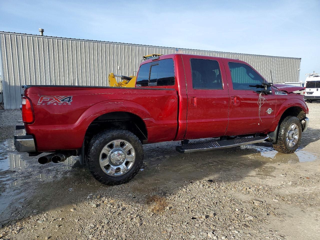 2014 Ford F350 Super Duty - Фото 3