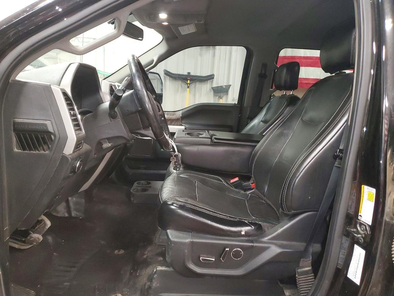2019 Ford F250 Super Duty - Фото 7