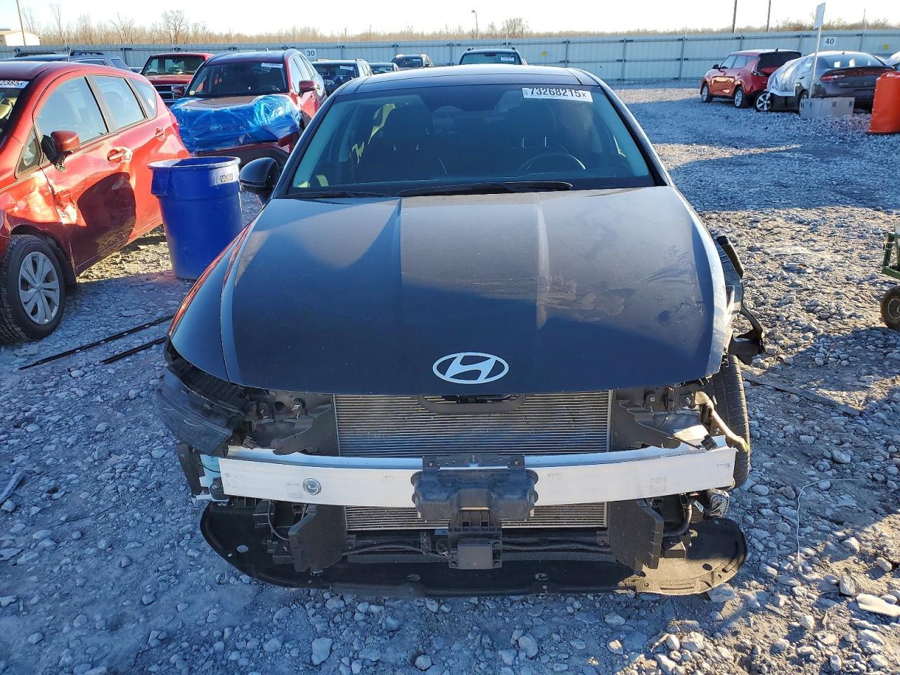 2024 Hyundai Sonata Sel - Image 5