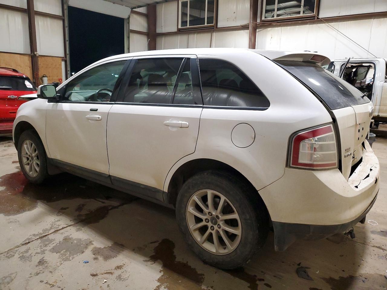2010 Ford Edge Sel Awd - Фото 2