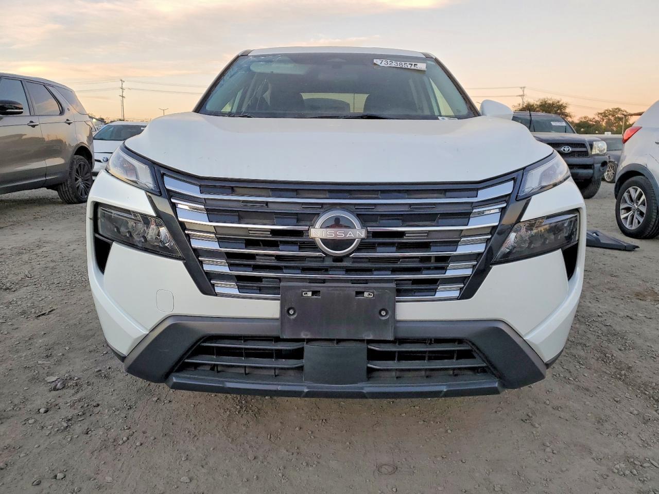 2024 Nissan Rogue Sv - Фото 5