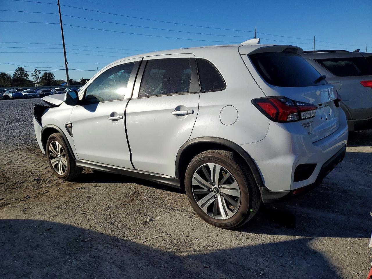 2025 Mitsubishi Outlander Sport S - Image 2