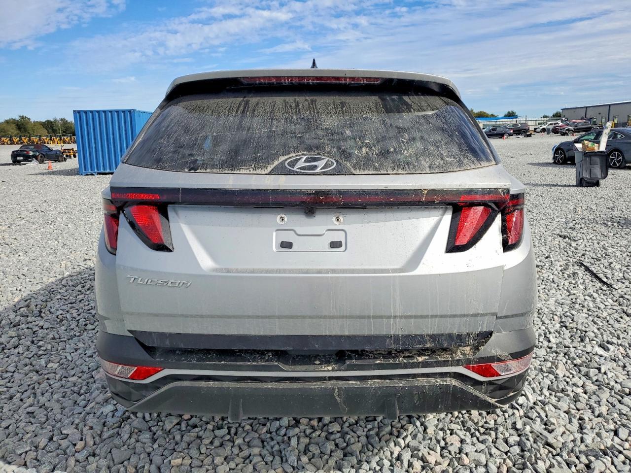 2024 Hyundai Tucson Sel - Image 6
