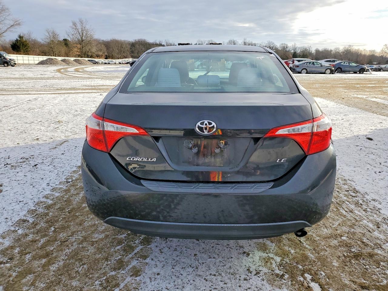 2016 Toyota Corolla L - Image 6