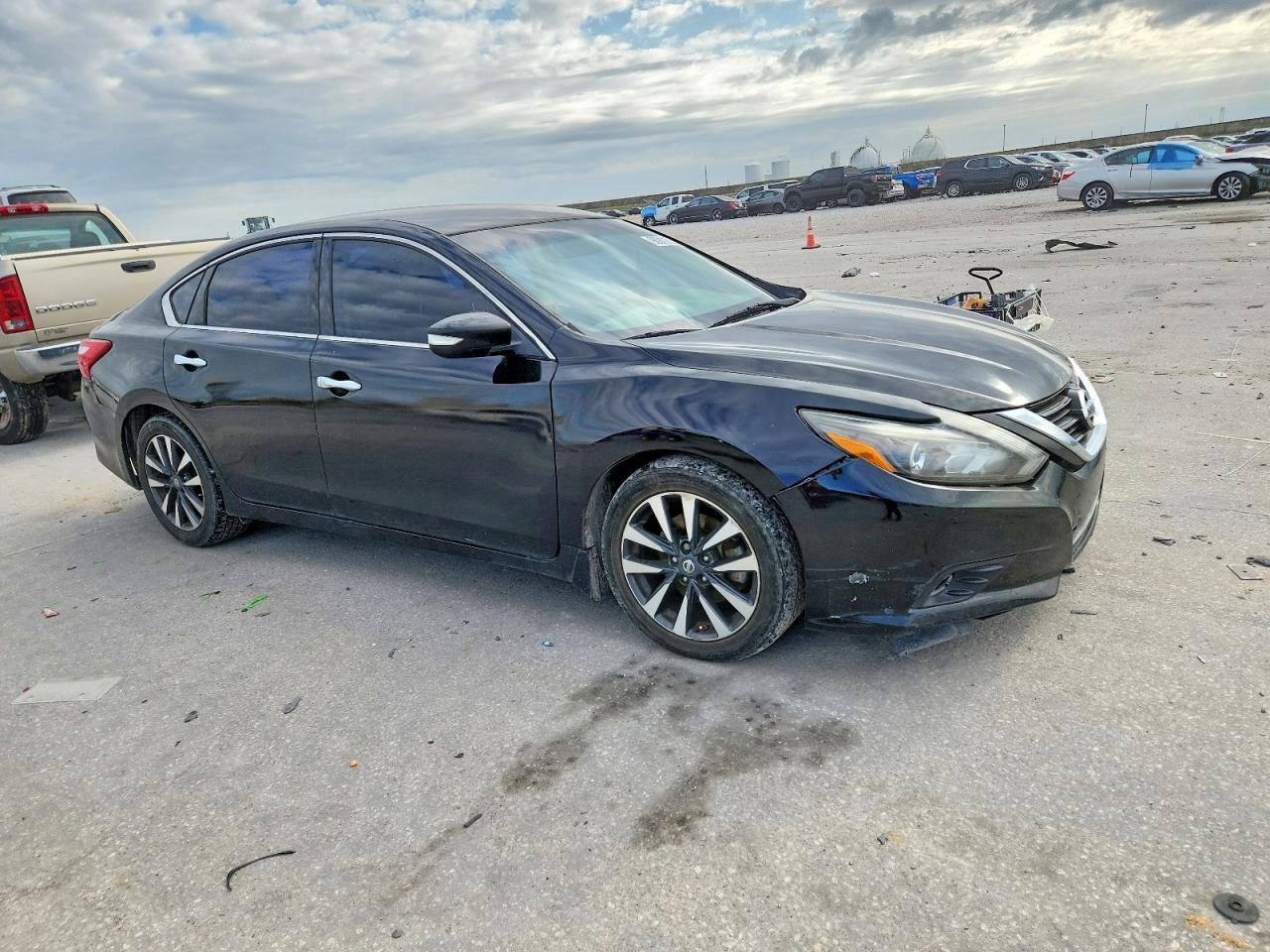 2017 Nissan Altima 2.5 - Фото 4