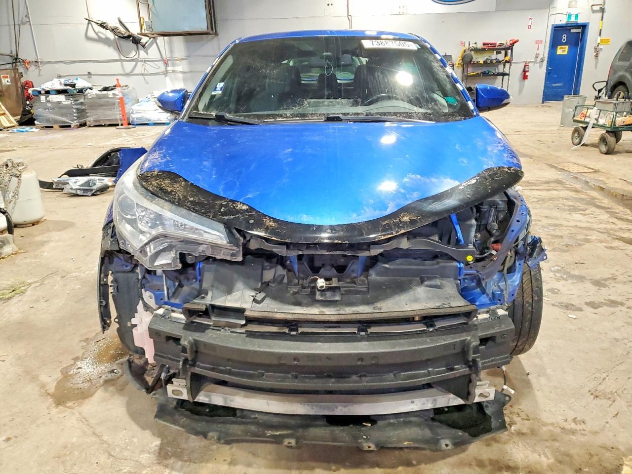 2018 Toyota C-Hr Xle - Фото 5