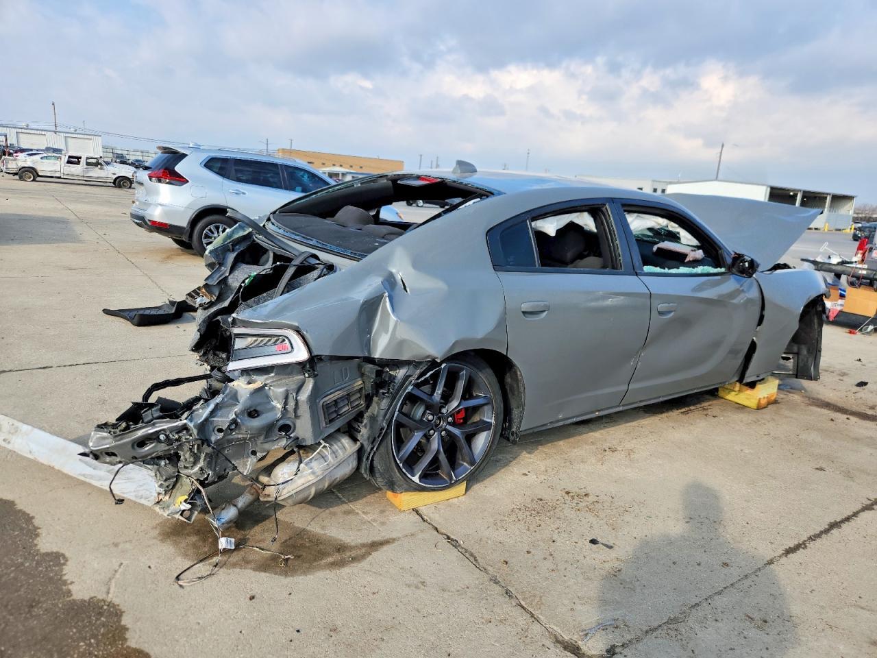 2023 Dodge Charger Gt - Фото 3
