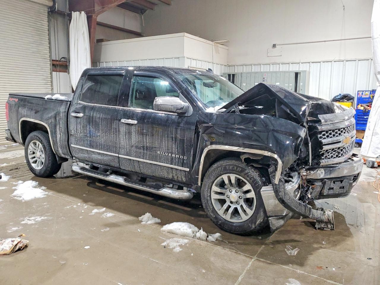 2014 Chevrolet Silverado K1500 Lt - Image 4