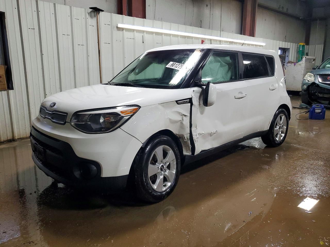 2017 Kia Soul