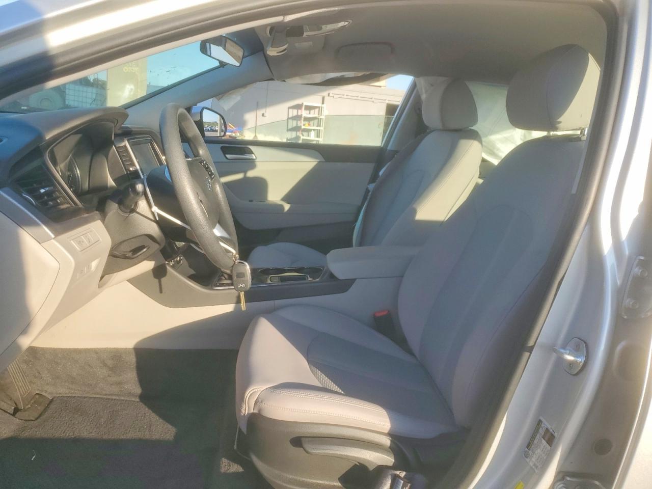 2019 Hyundai Sonata Se - Фото 7