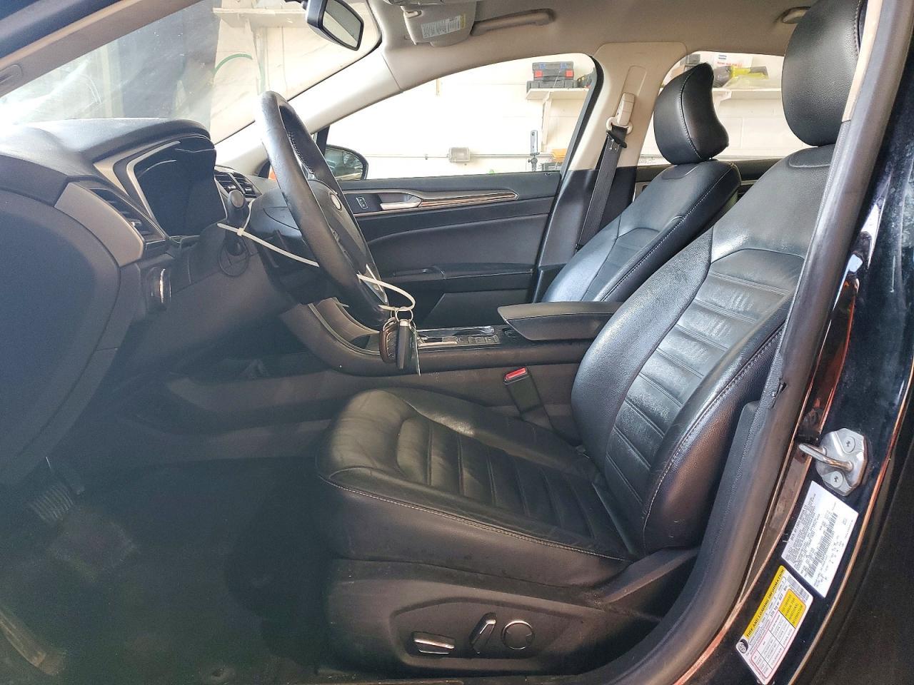 2017 Ford Fusion Se - Фото 7