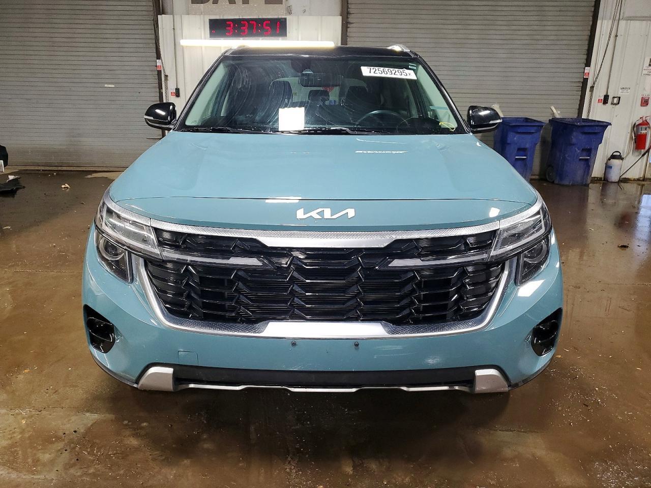 2024 Kia Seltos S - Image 5