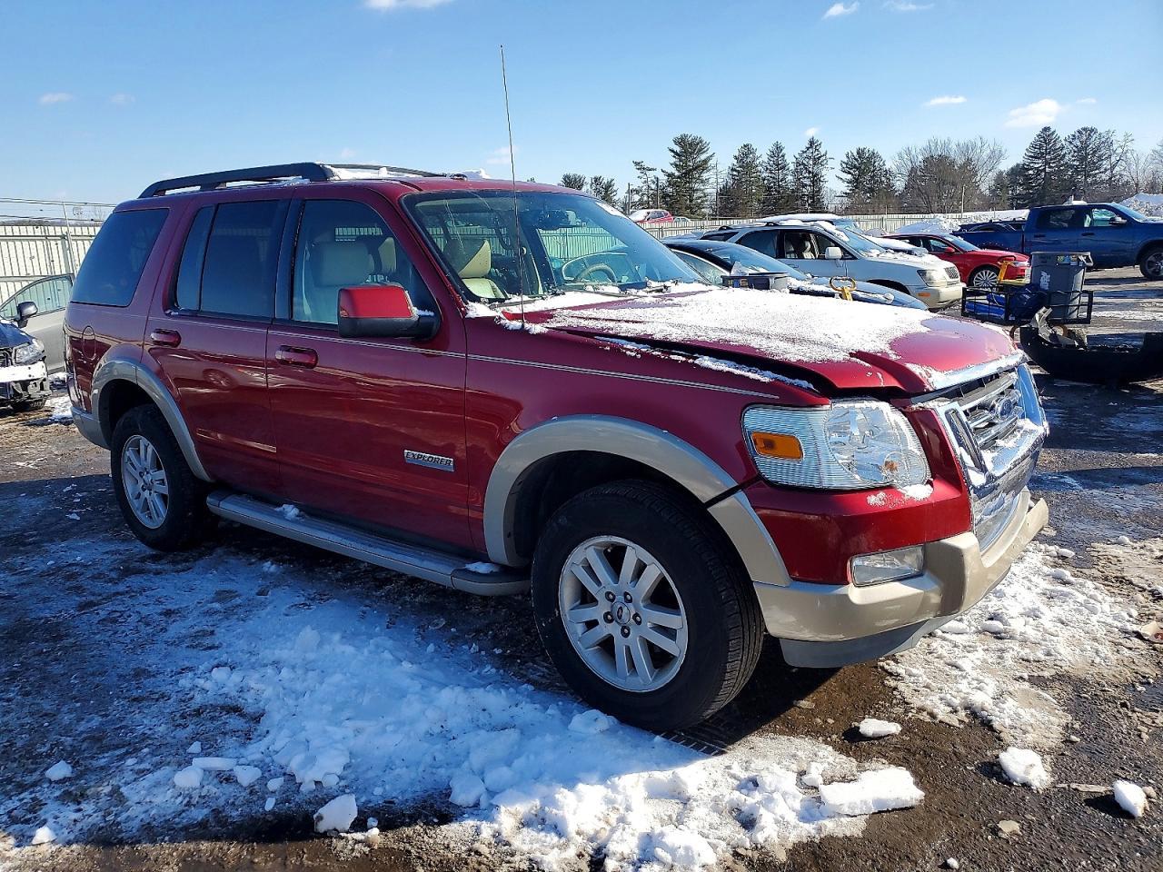 2008 Ford Explorer Eddie Bauer - Image 4