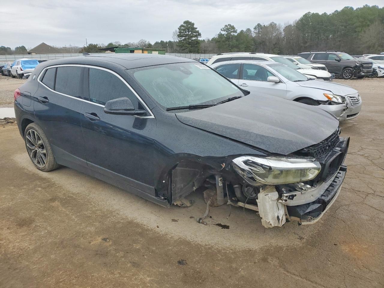 2021 BMW X2 Sdrive28I - Фото 4