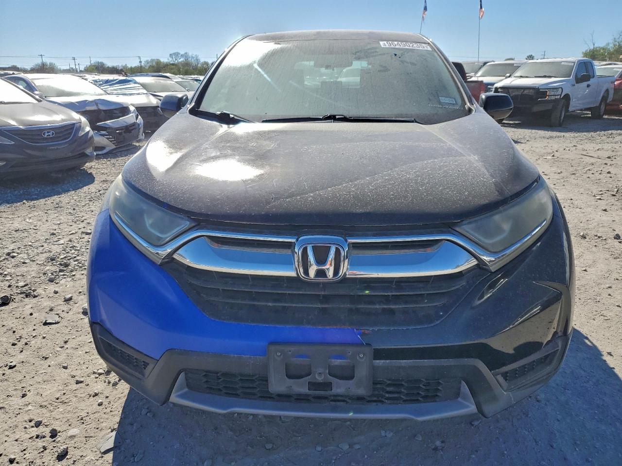 2019 Honda Cr-V Lx - Фото 5