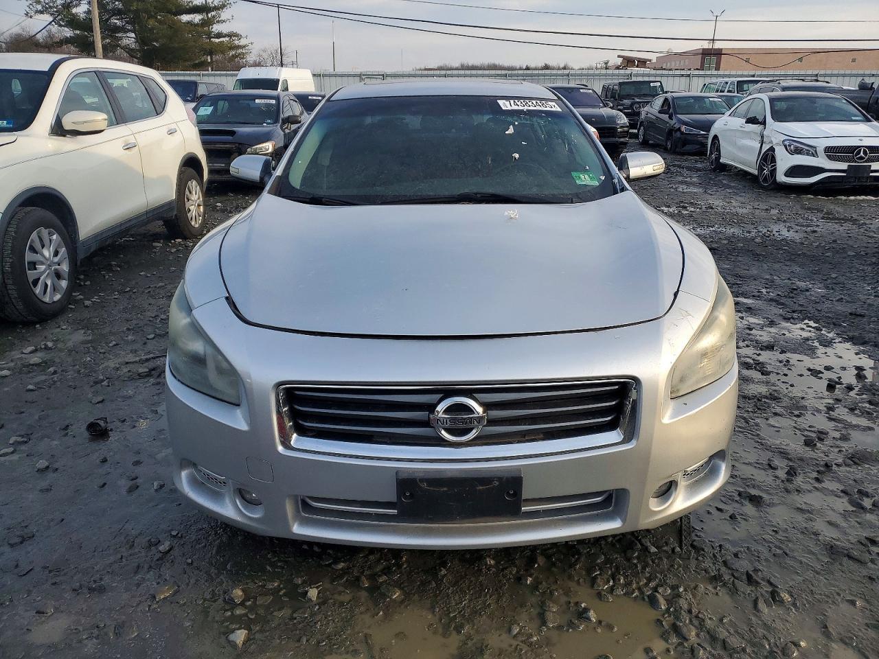 2012 Nissan Maxima S - Image 5