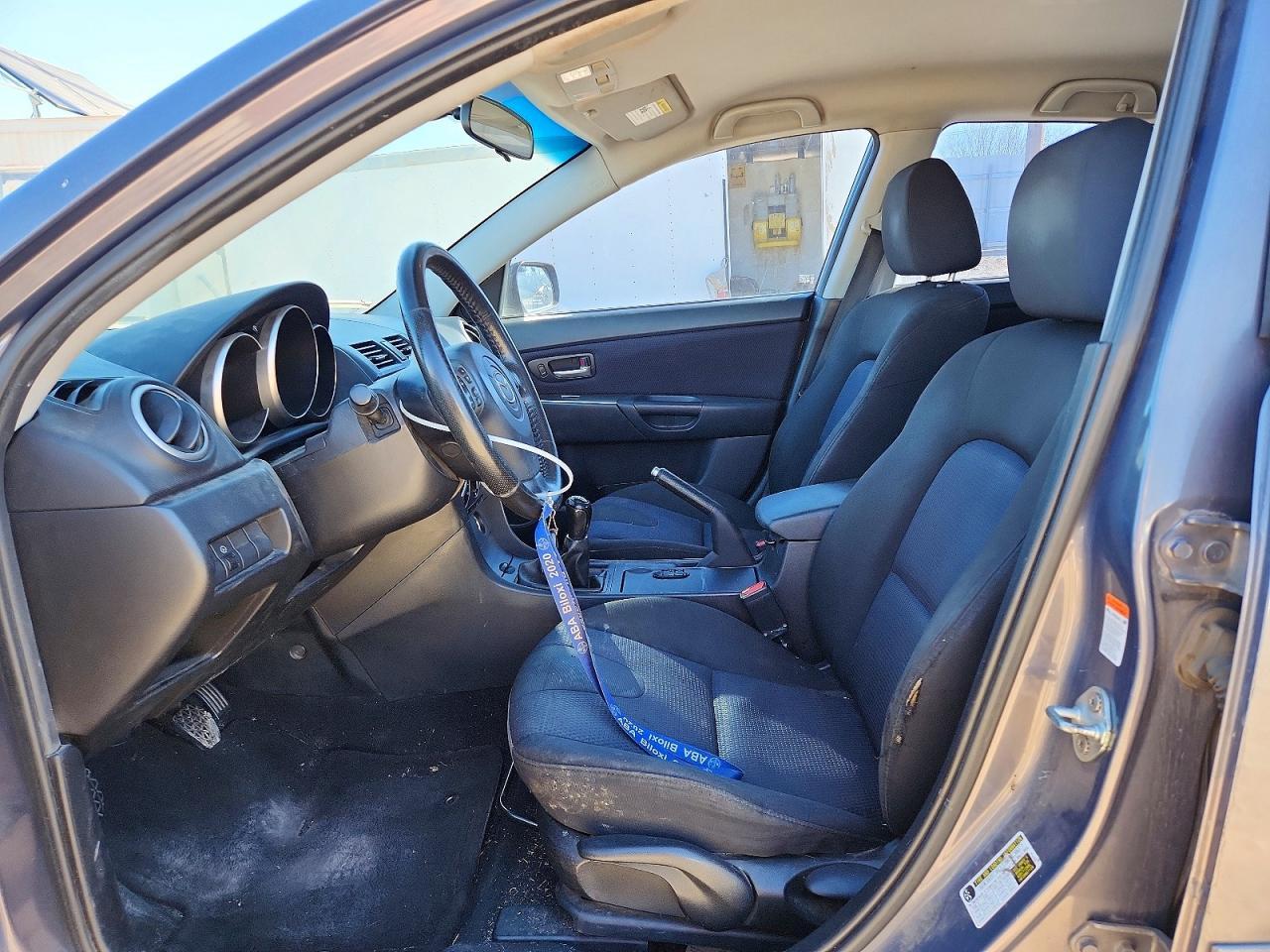 2008 Mazda Mazda 3 - Фото 7