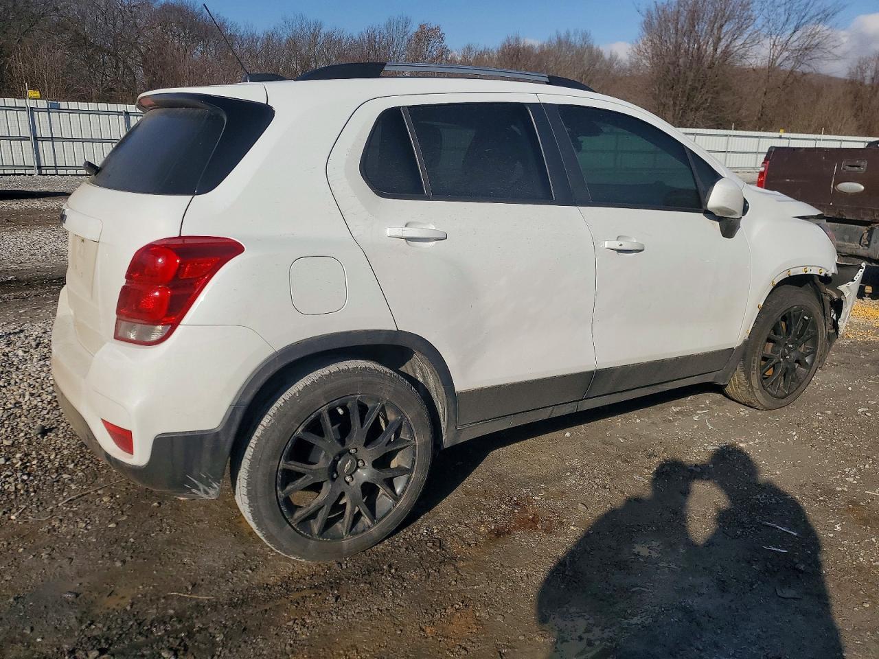 2022 Chevrolet Trax 1Lt - Фото 3