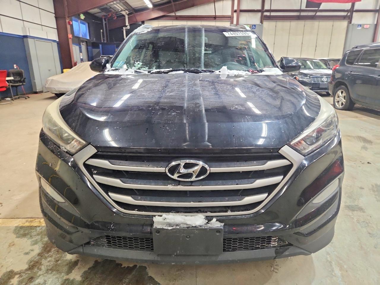 2017 Hyundai Tucson Limited - Image 5