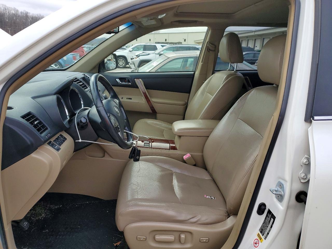 2013 Toyota Highlander Hybrid Limited - Фото 7
