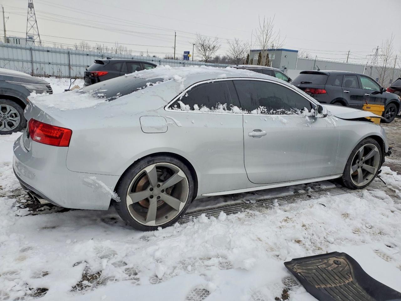 2013 Audi S5 3.0T Quattro 2Dr - Фото 3