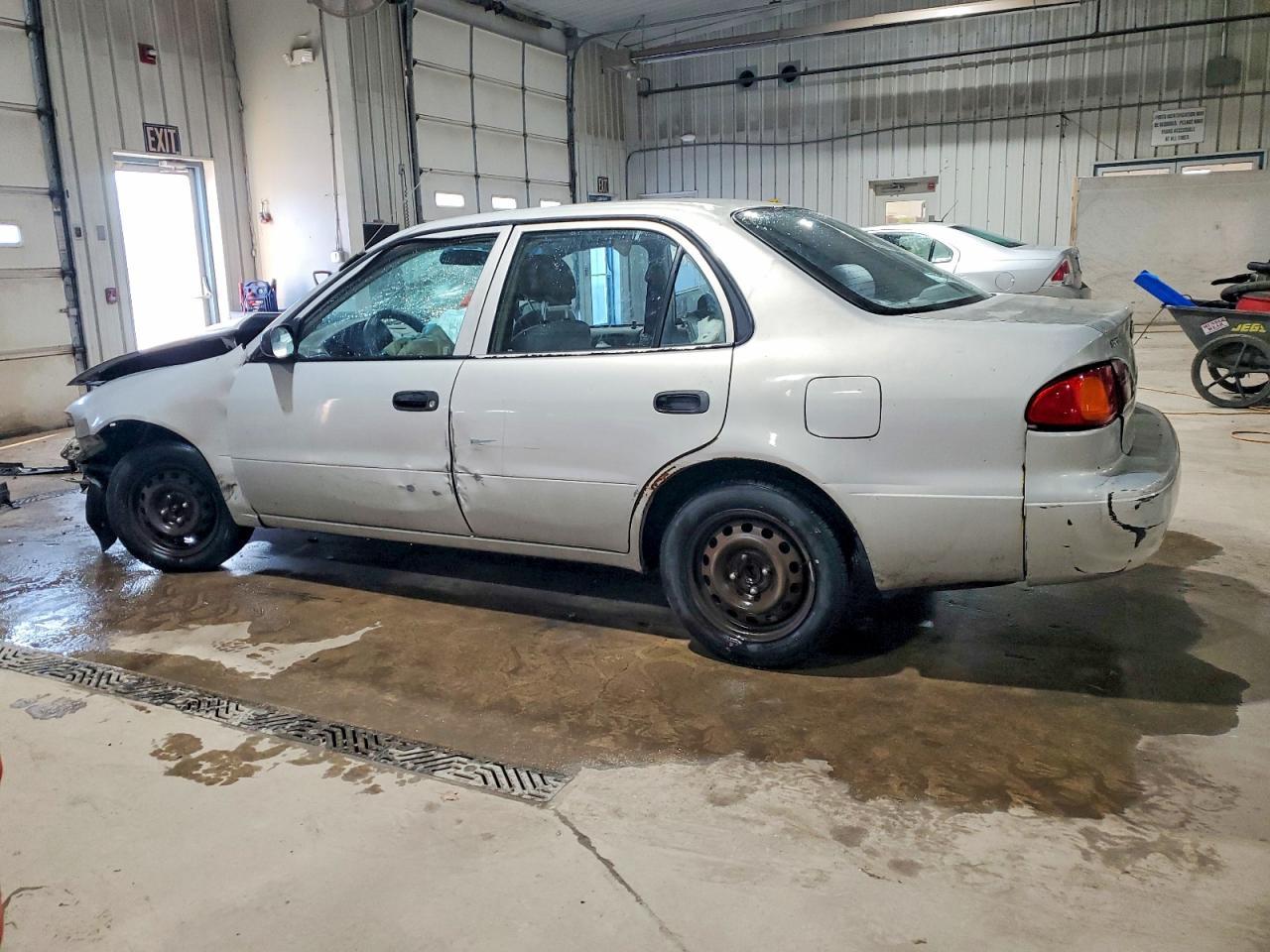 2001 Toyota Corolla Ce - Фото 2