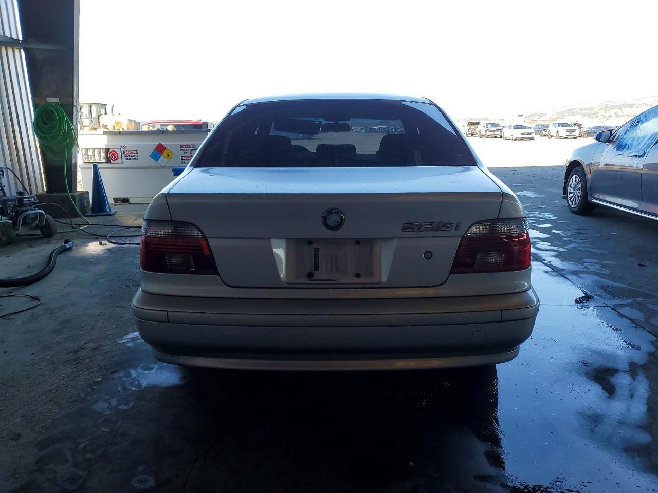 2002 BMW 5 Series - Image 6