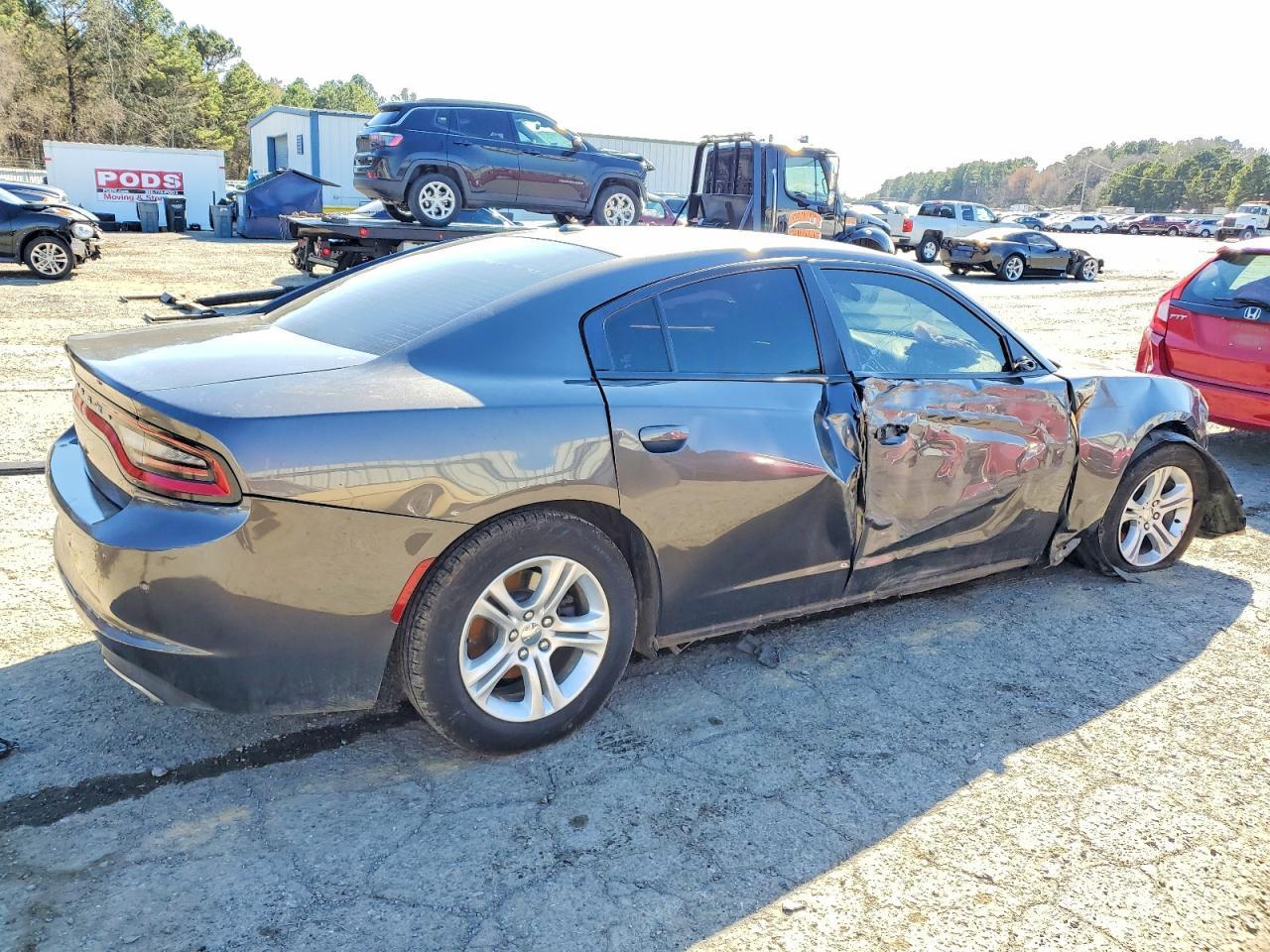 2020 Dodge Charger Sxt - Фото 3