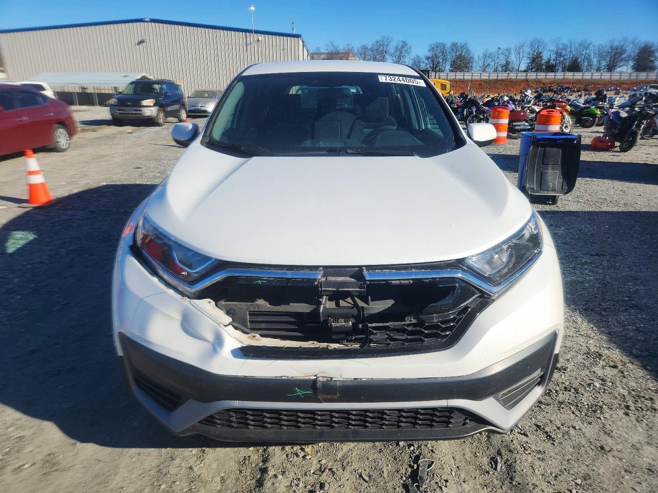 2021 Honda Cr-V Se - Image 5