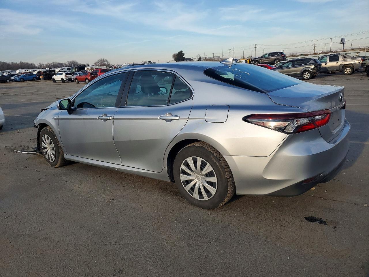 2021 Toyota Camry Le - Image 2