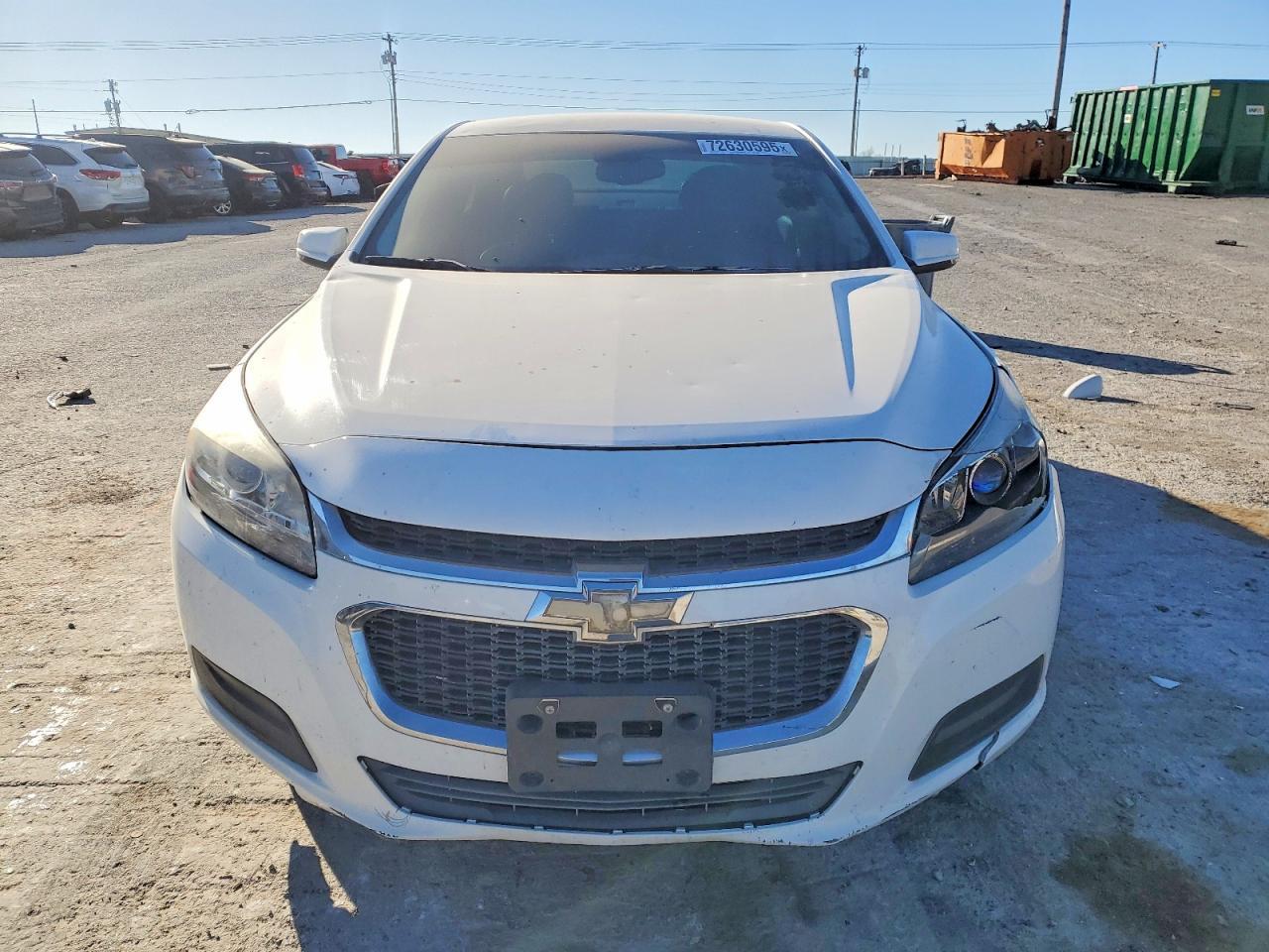 2015 Chevrolet Malibu 1Lt - Image 5